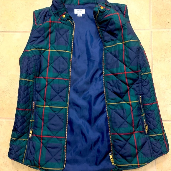crown & ivy Jackets & Blazers - Crown and Ivy vest